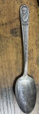 President Martin, Van Buren Vintage Souvenir Spoon Collectible