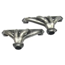 JBA Headers Headers Block Hugger Stainless Steel Natural Ford 289 302 Pair