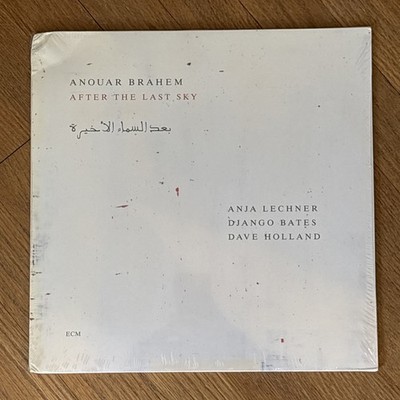 BRAHEM, Anouar/ANJA LECHNER/DJANGO BATES/DAVE HOLLAND - After The Last Sky NEW