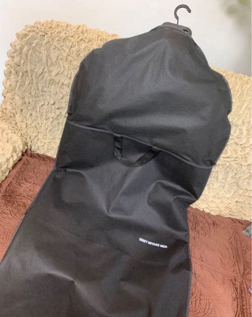 USED RETAIL PRICE 360,000 YEN. ISSEY MIYAKE MEN 2016SS UNUSED image 10