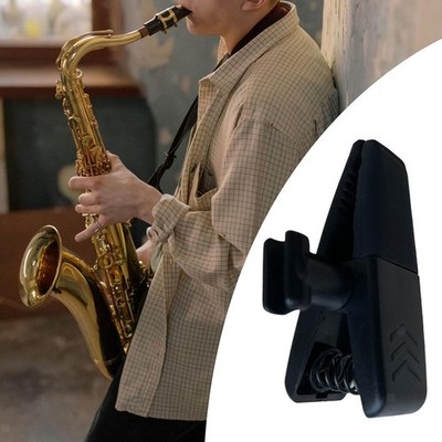 Kondensator für Sax Universal DPA4099 Stoßfest Musikalisches