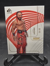 2026 Upper Deck SP Signature Edition AEW Lance Archer Base #55 Red 38/99