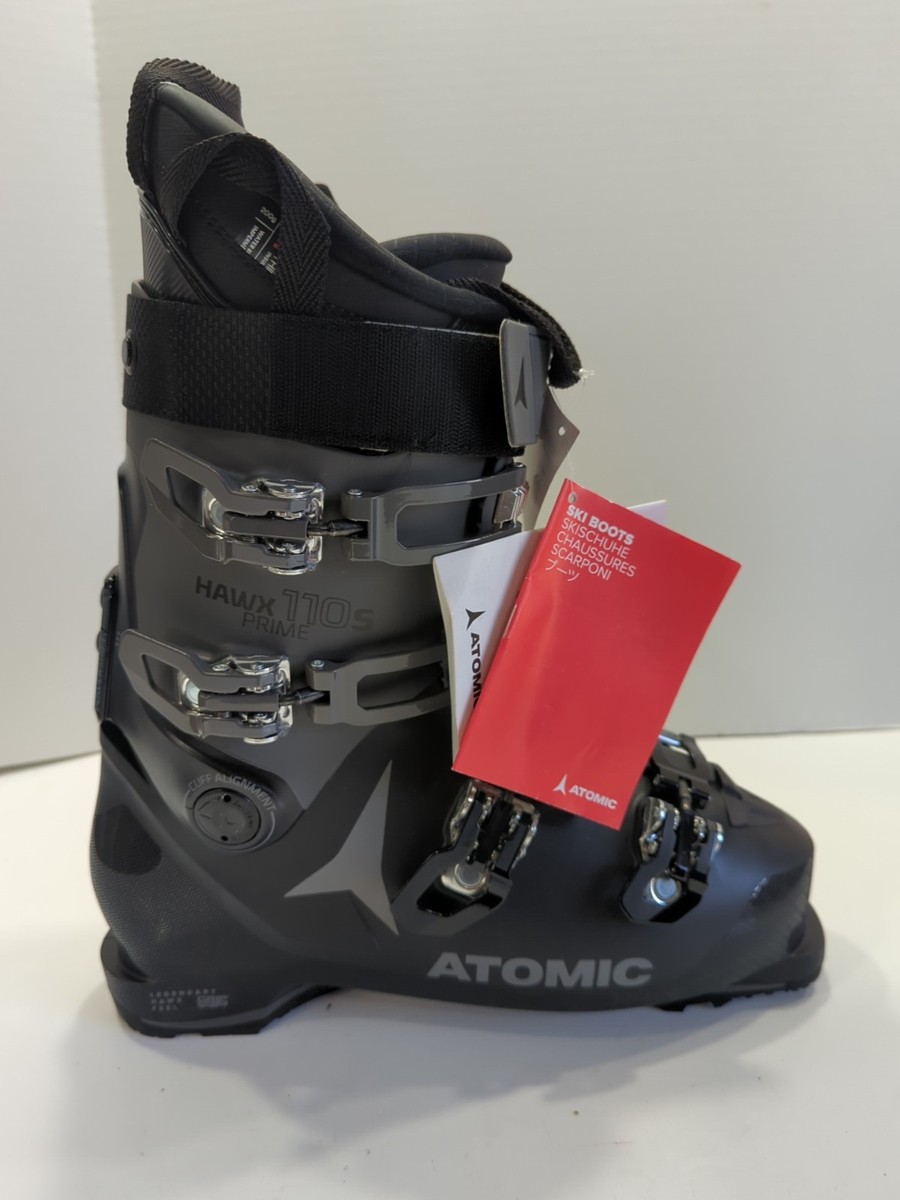 Atomic Hawx Prime 110 S GW Men's Ski Boots Mondo CW 29/29.5 Last