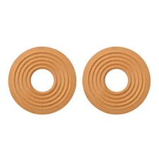 2pcs 3" x 1" Speaker Repair Subwoofer Bass Horn Loudspeaker Repair