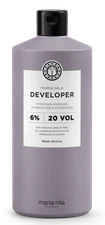 Maria Nila 6% 20 Volume Developer 25.4 fl oz