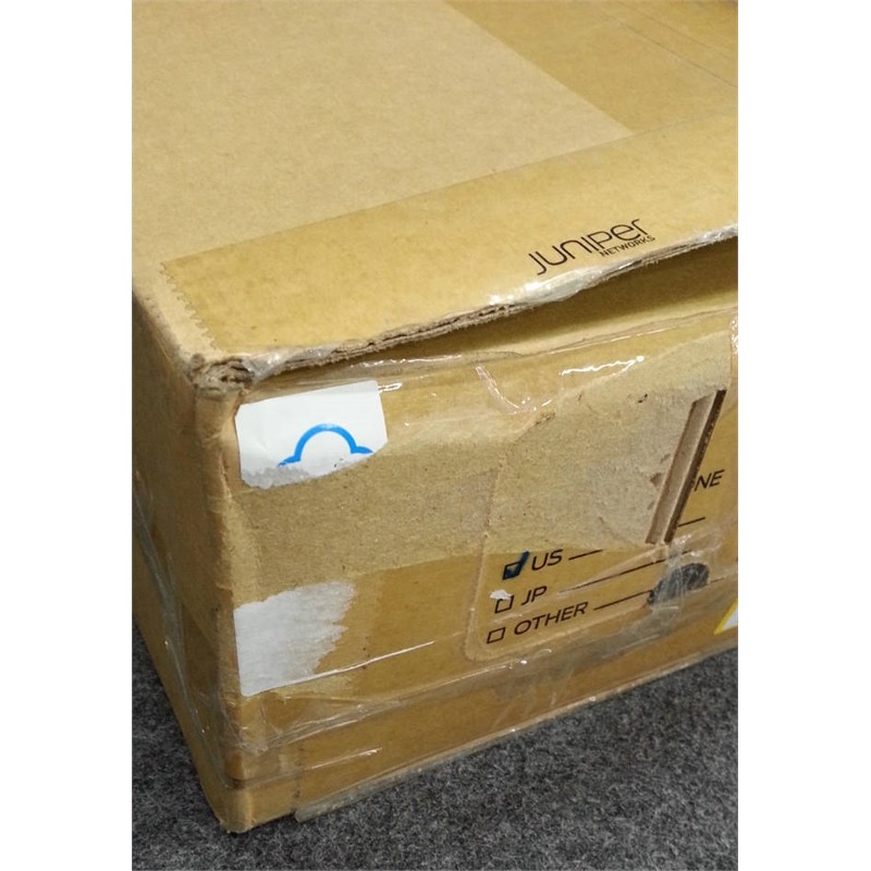 Juniper Networks SRX320 6-Port Services Gateway 1Gbps Gray