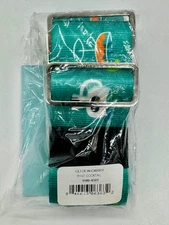 Harveys Shag Tiki Cocktail Click N Carry CNC Strap Seatbelt Martini NWT