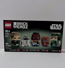Lego Star Wars 40623 Brickheadz Battle of Endor Heroes New In Sealed Box