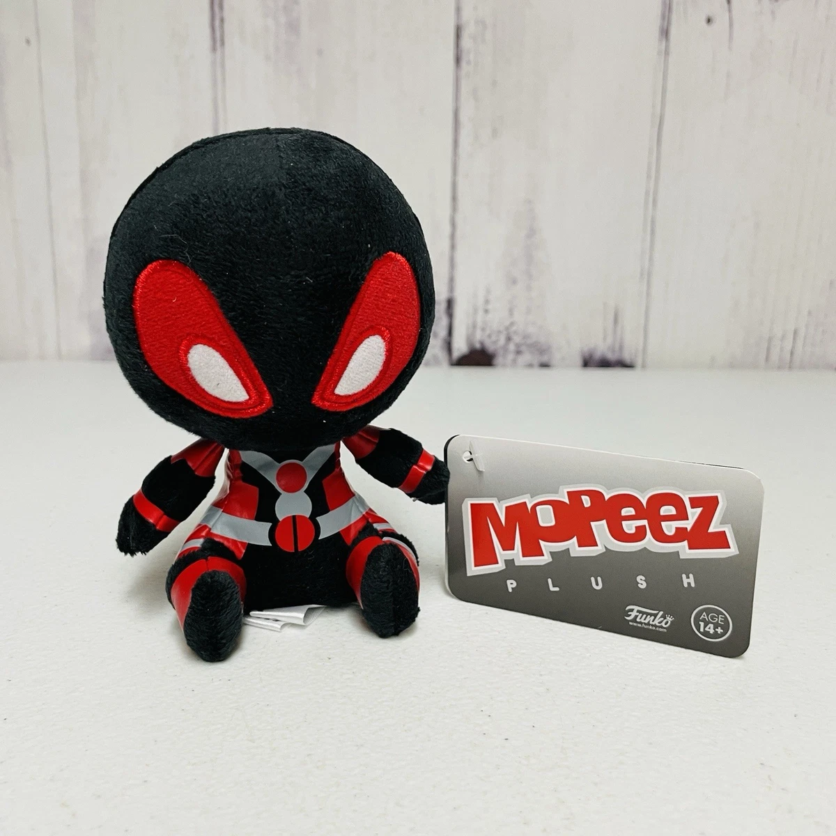Mopeez Marvel (MCU) Exclusive Collectible Figures & Bobbleheads