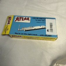 Atlas #65 HO Scale Under-Table Switch Machine...