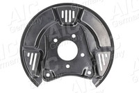 Spritzblech Ankerblech Hinterachse Links FÜR Toyota Avensis ( T22 ) - AIC 71394