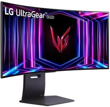 LG UltraGear 34GS95QE-B OLED Gaming-Monitor 34 Zoll 240Hz *TOP Zustand