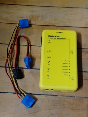 Tableau Ultrablock Forensic IDE/SATA Bridge Model T35e