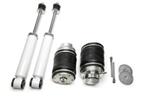 TA Technix LuftdäMpfersatz Hinterachse Passend FüR Mercedes Benz S-Klasse W108