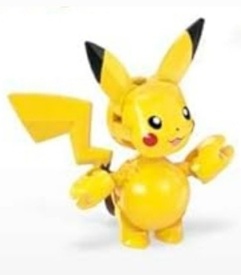 Mega Blocks Pokémon Pikachu / Pikachu Construx Mattel