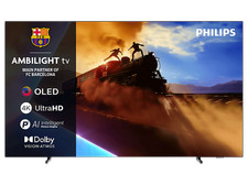 TV OLED 55″ – Philips Ambilight 55OLED770/12, UHD 4K, Philips P5, Smart TV