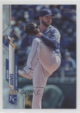 2020 Topps Rainbow Foil Jake Junis Jakob Junis #683 fz4