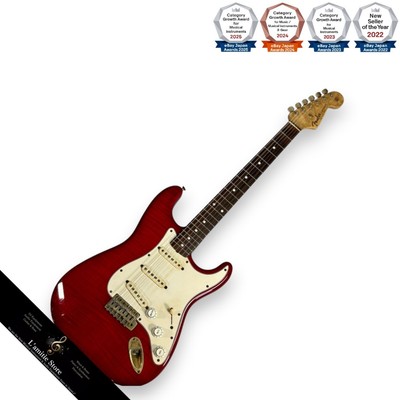 Fender Stratocaster 62 Anniversary Custom Shop Limited Edition 1992