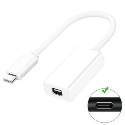 Thunderbolt 3 auf Thunderbolt 2 Adapter Typ C Kabel USB für MacBook Air Pro