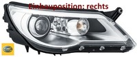 Hella 1ZS009549-221 Hauptscheinwerfer Rechts Scheinwerfer FüR VW