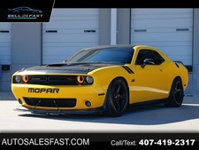 2017 Dodge Challenger R/T 5.7 2DR COUPE