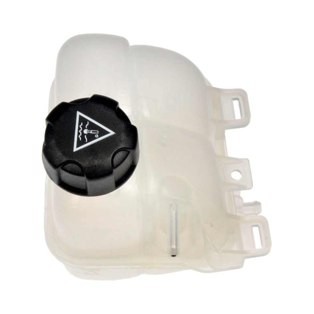 For BMW i8 2014-2020 Pressurized Coolant Reservoir Flip Top Cap 3 Mounting Hole
