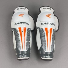 Easton Mako Youth 9 Hockey Shin Guards