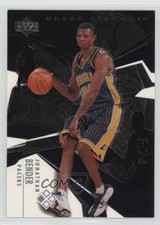 2003-04 Upper Deck Black Diamond Single Diamond Jonathan Bender #61 0t3