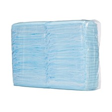 50 McKesson Light Absorbency Adult Bed Pad Disposable Incontinence Underpads