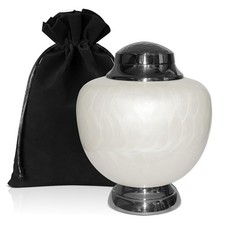 Cremation Urns for Human Ashes Adult for Funeral, Burial, Home, Cremation Urn...