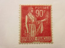 FRANCE: 274, MH, Lot33, Cat $32.50
