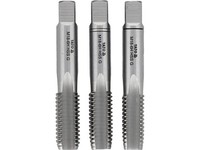 Yato Gewindebohrer M18 / 3-Tlg. Hss YT-2942