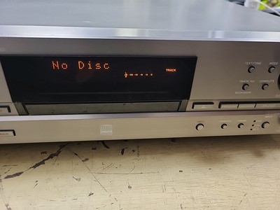Yamaha CDR-HD 1500 CD Recorder - Spares Or Repairs | eBay UK