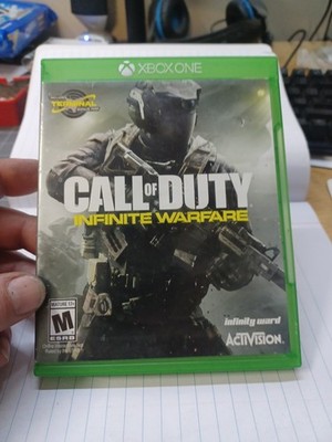 Call Of Duty: Infinite Warfare- Microsoft Xbox One- Tested