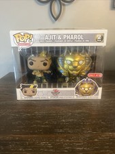 Funko Pop Bakugan Figures 27