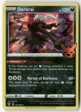 darkrai pokmon card value halloween Darkrai - Trick or Trade BOOster Bundle [HOLO]