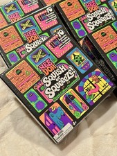 NIB Needoh Squish or Squeeze Squish-O-Ween Countdown Calendar Target Exclusive
