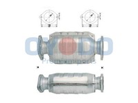Oyodo Katalysator 10N0033-OYO FüR Nissan Primera Hatchback P11 Almera 1 N15 P10