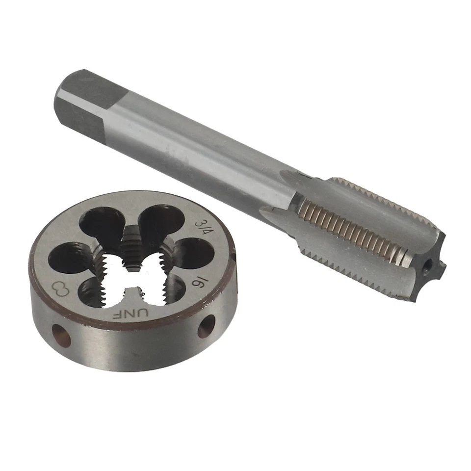 Thread Tap HSS Right Hand 3/4-16 UNF Die For Molding Machine Non-ferrous - Image 4 of 4