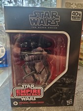 Hasbro Star Wars The Black Series  Imperial Probe Droid 6in. Action Figure