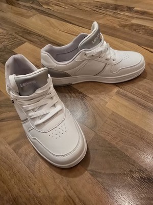 Levi s Sneaker Weiß/Grau   Neu