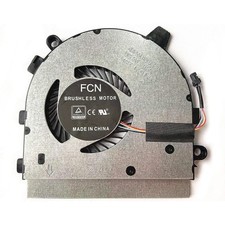 CPU Cooling Fan Replacement for Dell Inspiron 13-7390 2-in-1  13-7391 2-in-...
