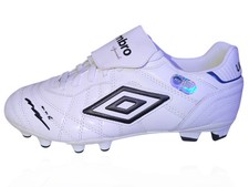 JOHN TERRY SIGNED UMBRO SPECIALI CHELSEA LEGEND FOOTBALL BOOT (ACG CERT AG17528)