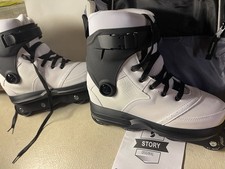 Inline Skates Story Roller Blades Men's Size 7