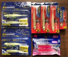 Major Craft Tachiuo Wind Jigpara Wind Slim Start Kit Dojyo Head Tenya Start