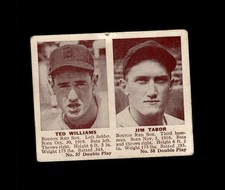 1941 Double Play R330 Baseball Cards  - You Pick - Complete Your Set