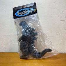 Giga Brain Godzilla 1962 Soft Vinyl New Unopened  5787 From Japan