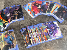2024-25 Upper Deck DC Annual Complete Base Se...