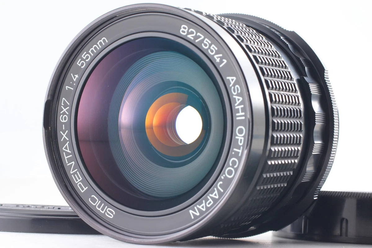 55mm Focal f/4 Camera Lenses Pentax SMC for sale | eBay