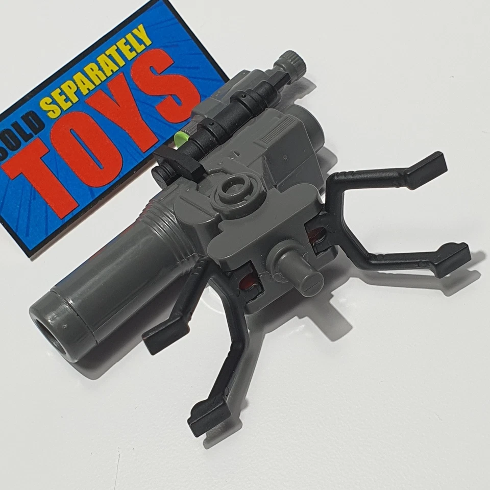 GI Joe Covert Ops A.T.V. Lanzador de misiles Night Force ATV Joecon 2013 convención Foto 3 de 4